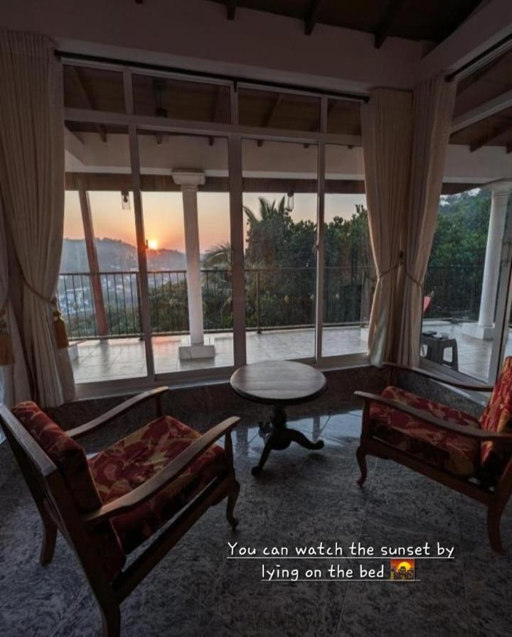 Kandyan View Homestay -Foreign Luaran gambar