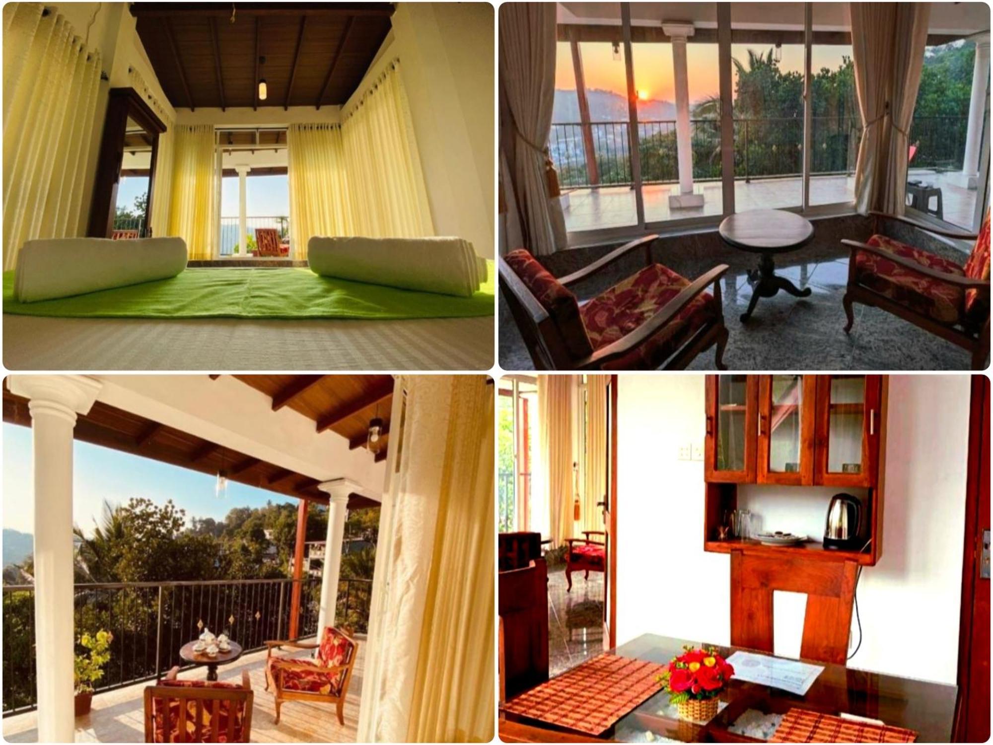 Kandyan View Homestay -Foreign Luaran gambar