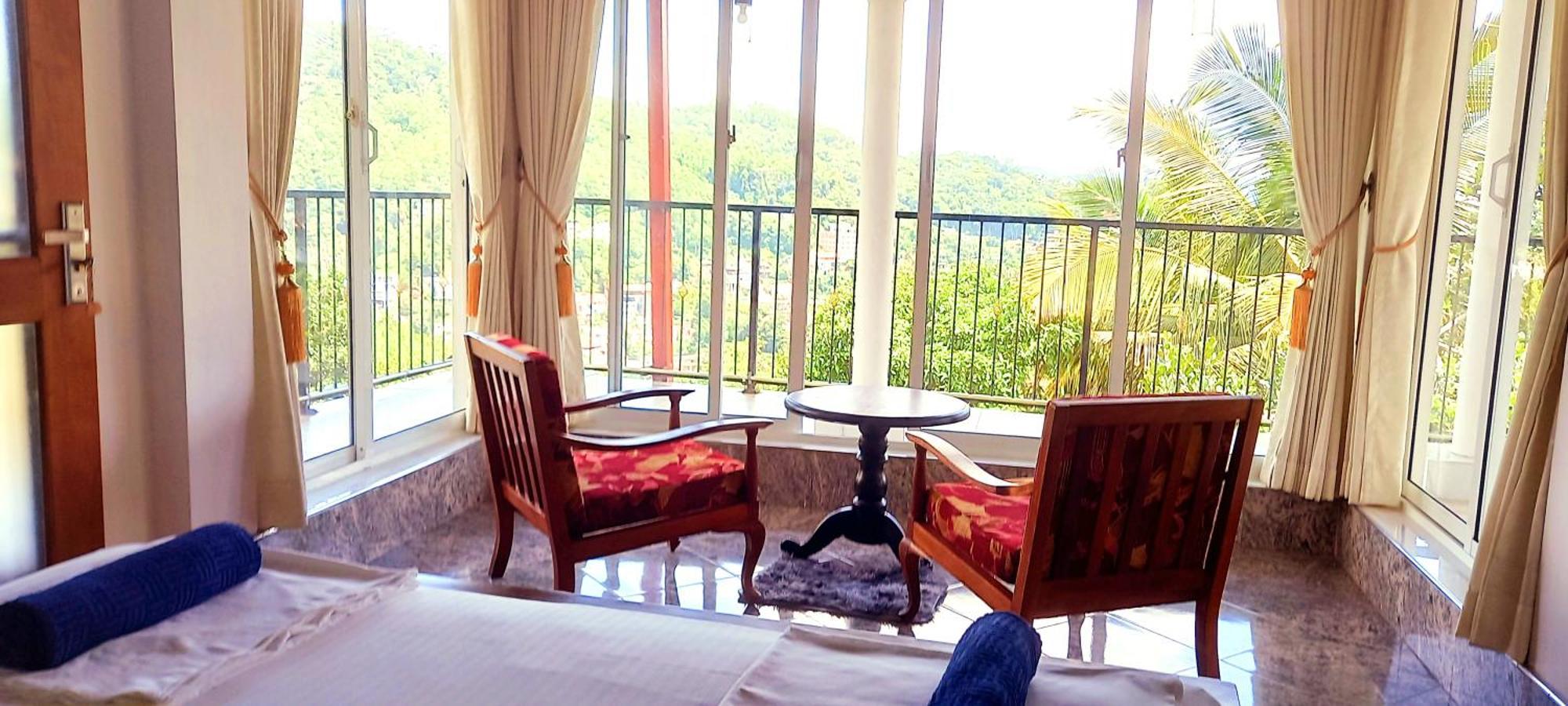 Kandyan View Homestay -Foreign Luaran gambar