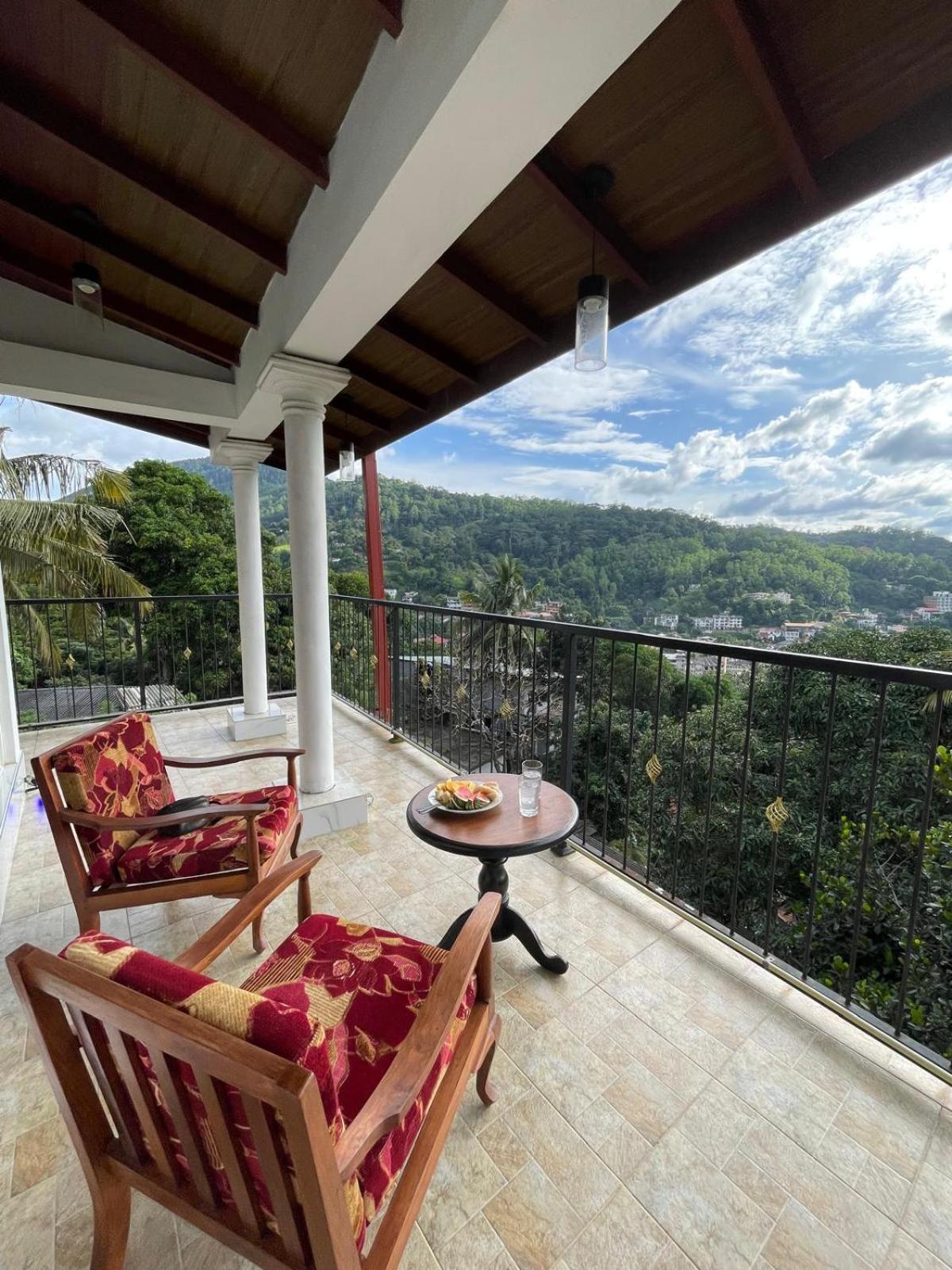 Kandyan View Homestay -Foreign Luaran gambar
